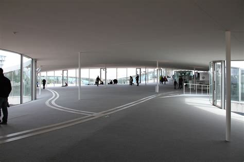 rolex centre sanaa